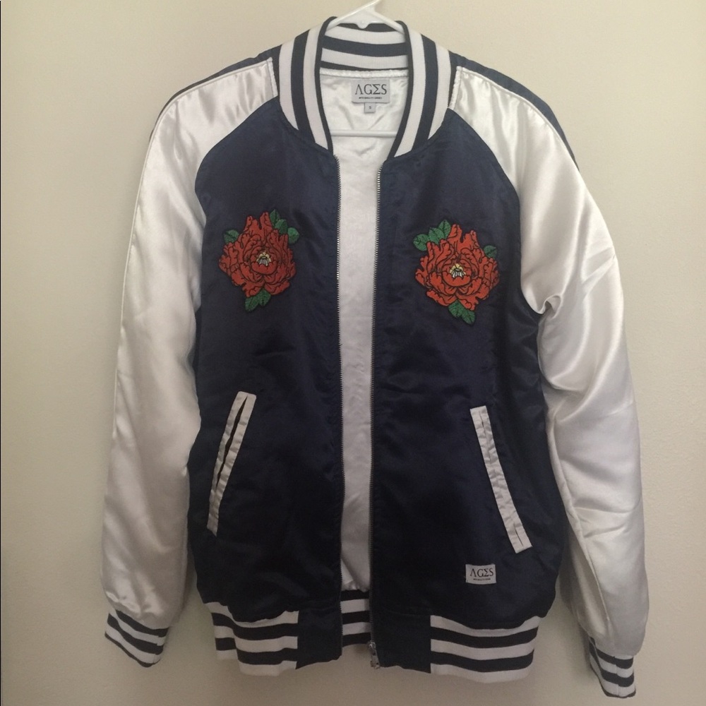 Souvenir jacket